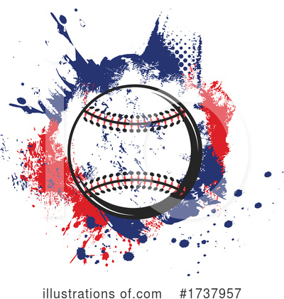 Royalty-Free (RF) Sports Clipart Illustration by Vector Tradition SM - Stock Sample #1737957