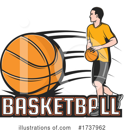 Royalty-Free (RF) Sports Clipart Illustration by Vector Tradition SM - Stock Sample #1737962