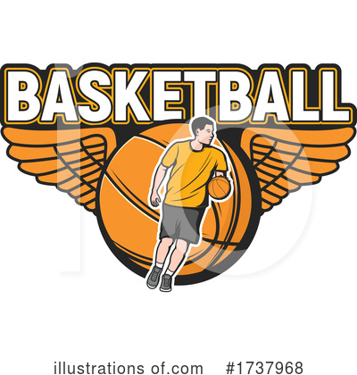 Royalty-Free (RF) Sports Clipart Illustration by Vector Tradition SM - Stock Sample #1737968