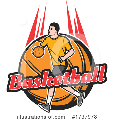 Royalty-Free (RF) Sports Clipart Illustration by Vector Tradition SM - Stock Sample #1737978