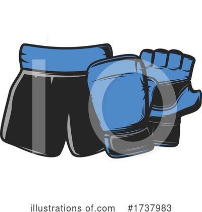 Royalty-Free (RF) Sports Clipart Illustration by Vector Tradition SM - Stock Sample #1737983