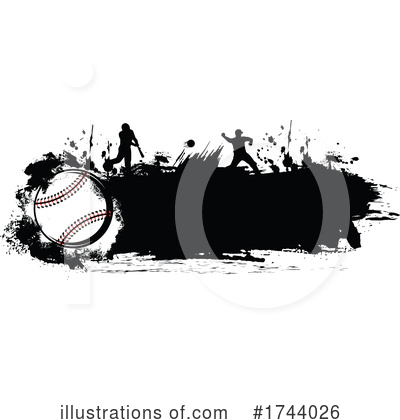 Royalty-Free (RF) Sports Clipart Illustration by Vector Tradition SM - Stock Sample #1744026