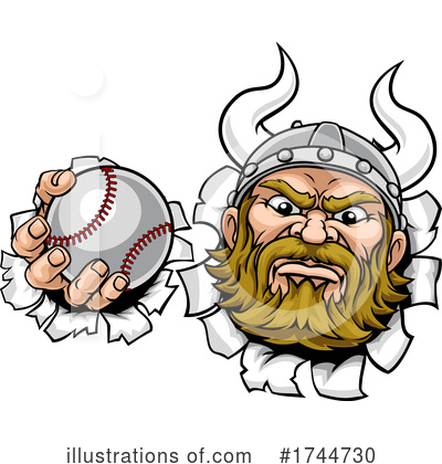 Royalty-Free (RF) Sports Clipart Illustration by AtStockIllustration - Stock Sample #1744730