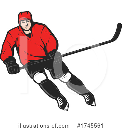 Royalty-Free (RF) Sports Clipart Illustration by Vector Tradition SM - Stock Sample #1745561
