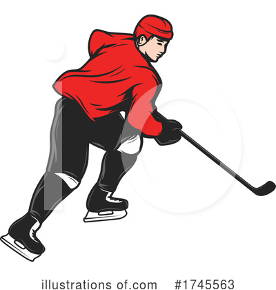 Royalty-Free (RF) Sports Clipart Illustration by Vector Tradition SM - Stock Sample #1745563