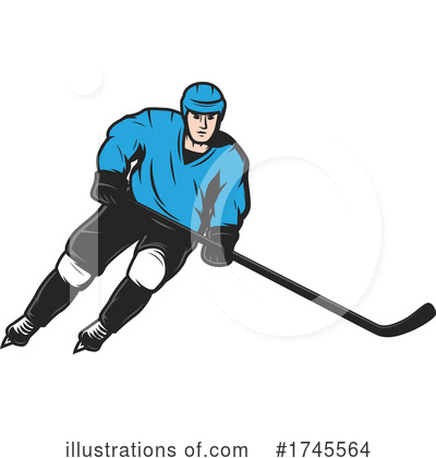 Royalty-Free (RF) Sports Clipart Illustration by Vector Tradition SM - Stock Sample #1745564