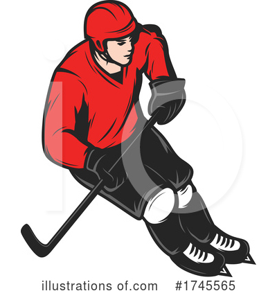 Royalty-Free (RF) Sports Clipart Illustration by Vector Tradition SM - Stock Sample #1745565