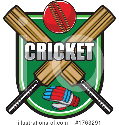 Cricket Clipart #1763291 by Vector Tradition SM