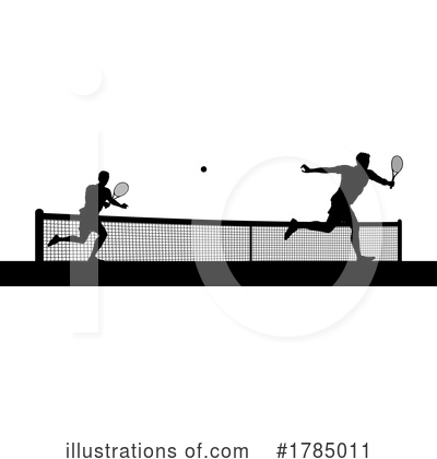 Royalty-Free (RF) Sports Clipart Illustration by AtStockIllustration - Stock Sample #1785011