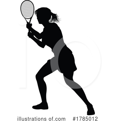 Royalty-Free (RF) Sports Clipart Illustration by AtStockIllustration - Stock Sample #1785012