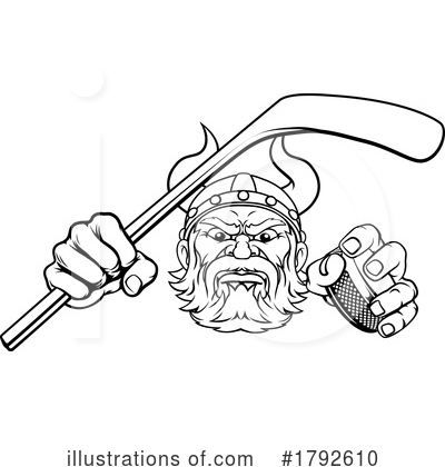 Royalty-Free (RF) Sports Clipart Illustration by AtStockIllustration - Stock Sample #1792610
