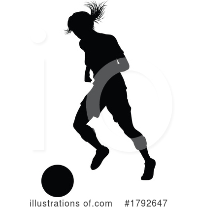 Royalty-Free (RF) Sports Clipart Illustration by AtStockIllustration - Stock Sample #1792647