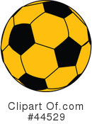 Sports Clipart #44529 by toonster
