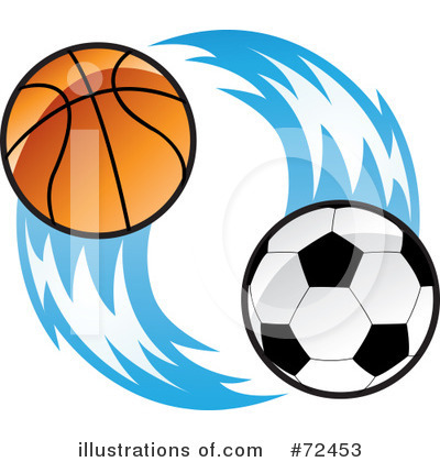 Basketball Clipart #72453 by cidepix