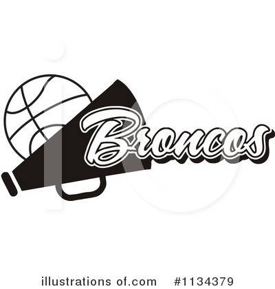 Royalty-Free (RF) Sports Team Clipart Illustration by Johnny Sajem - Stock Sample #1134379