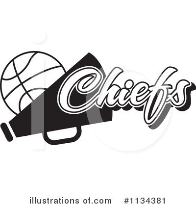 Royalty-Free (RF) Sports Team Clipart Illustration by Johnny Sajem - Stock Sample #1134381