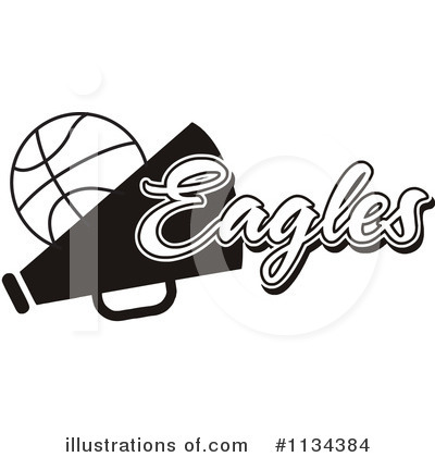 Royalty-Free (RF) Sports Team Clipart Illustration by Johnny Sajem - Stock Sample #1134384