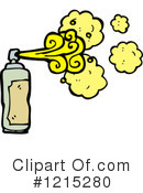 Spray Can Clipart #1215280 by lineartestpilot