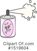 Spray Can Clipart #1519604 by lineartestpilot