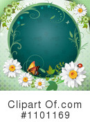 Spring Background Clipart #1101169 by merlinul