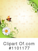Spring Background Clipart #1101177 by merlinul
