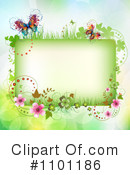Spring Background Clipart #1101186 by merlinul