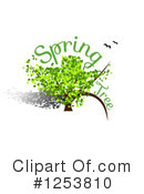 Spring Clipart #1253810 by vectorace