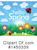 Spring Clipart #1450339 by visekart