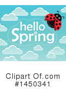 Spring Clipart #1450341 by visekart