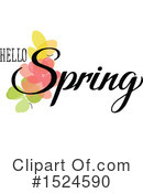 Spring Clipart #1524590 by elena
