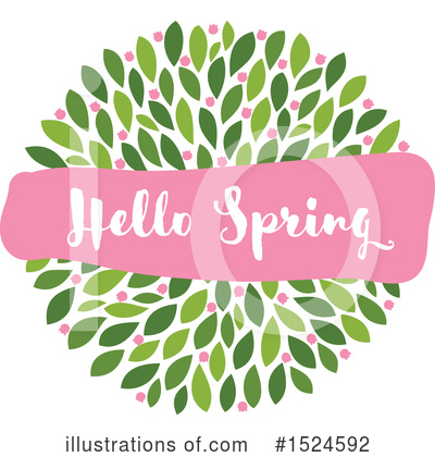 Spring Time Clipart #1524592 by elena