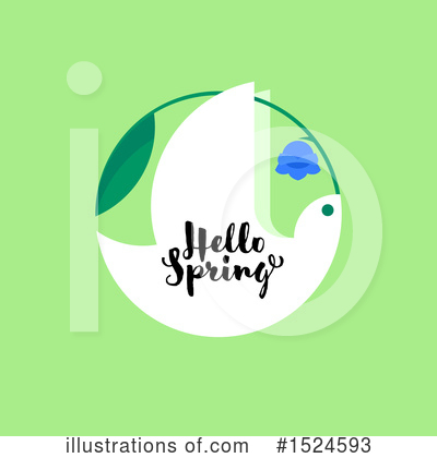 Spring Clipart #1524593 by elena