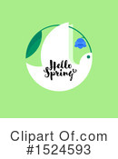 Spring Clipart #1524593 by elena