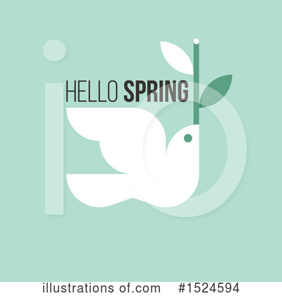 Spring Time Clipart #1524594 by elena