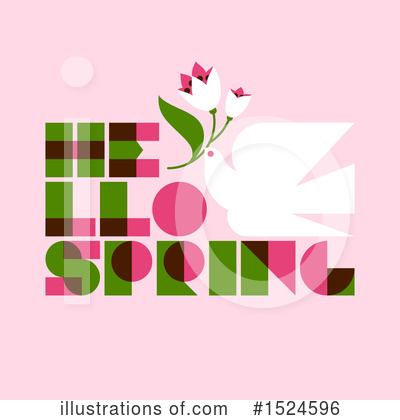 Spring Time Clipart #1524596 by elena