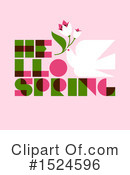 Spring Clipart #1524596 by elena