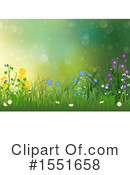 Spring Clipart #1551658 by dero