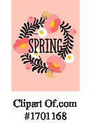 Spring Clipart #1701168 by elena