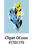 Spring Clipart #1701170 by elena