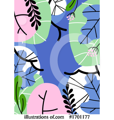 Foliage Clipart #1701177 by elena