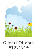 Spring Time Clipart #1051314 by elaineitalia