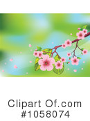 Spring Time Clipart #1058074 by Pushkin