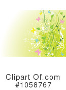 Spring Time Clipart #1058767 by Pushkin