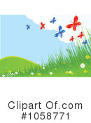 Spring Time Clipart #1058771 by Pushkin