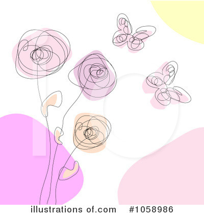 Spring Time Clipart #1058986 by vectorace