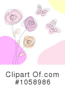 Spring Time Clipart #1058986 by vectorace