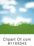 Spring Time Clipart #1169343 by KJ Pargeter