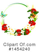 Spring Time Clipart #1454240 by Vector Tradition SM
