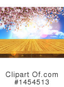 Spring Time Clipart #1454513 by KJ Pargeter