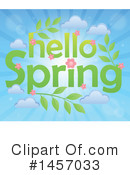 Spring Time Clipart #1457033 by visekart